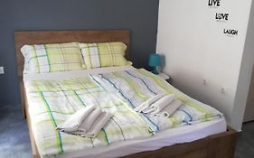 Apartment By The Sea,Neoi Epivates Beach, Thessaloniki